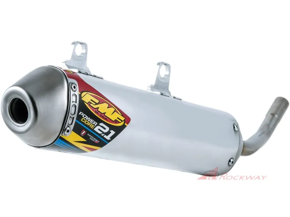 Koncovka výfuku FMF Powercore 2.1 - KTM / Husqvarna 4T (2017-2019)- Titan Akční Cena
