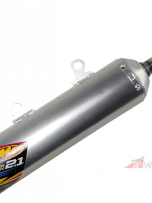 Poslední Šance Koncovka výfuku FMF Powercore 2.1 | KTM / Husqvarna / GasGas 250/300 (2019-2023)- Hliník