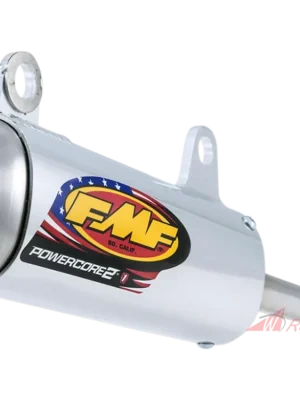 Značkový Koncovka výfuku FMF Powercore 2 | KTM / Husqvarna 2T (2017-2019)- 5A