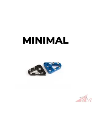 Nášlap zadního brzdového pedálu S3 | Minimal | Sherco- Modrá Speciální Cena