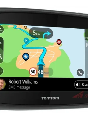 Cenově Výhodný Navigace na motorku TOMTOM Rider 550 WORLD- 5A