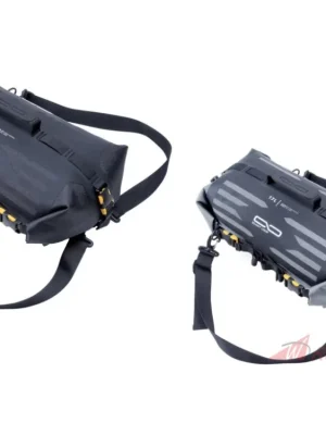 Nepromokavý vak GIANT LOOP Rogue Dry bag - 17 litrů- Černá Horká Nabídka
