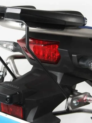 Hit Sezóny Nosná podpěra držáku Alurack / Easyrack HEPCO BECKER Honda CRF 1000 L Africa Twin 2018- 5A