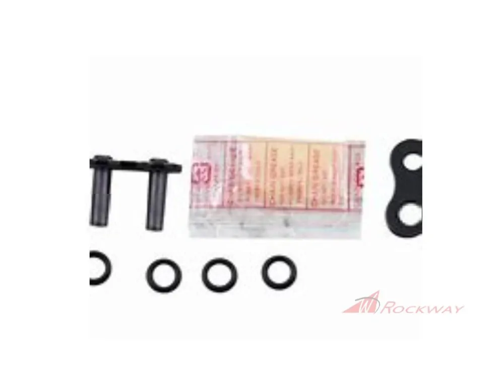Nýtovací spojka řetězu D.I.D Chain 520ZVM-X ZJ Black/Black- 5A Vrácení Zdarma