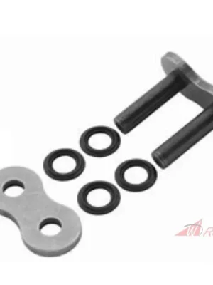 Nová Kolekce Nýtovací spojka řetězu D.I.D Chain 530ZVM-X2 ZJ- 5A