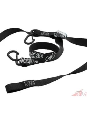 Rychlé Dodání O´Neal kurty SOFT HOOK DE LUXE (2 ks)- Černá/Volba: přední