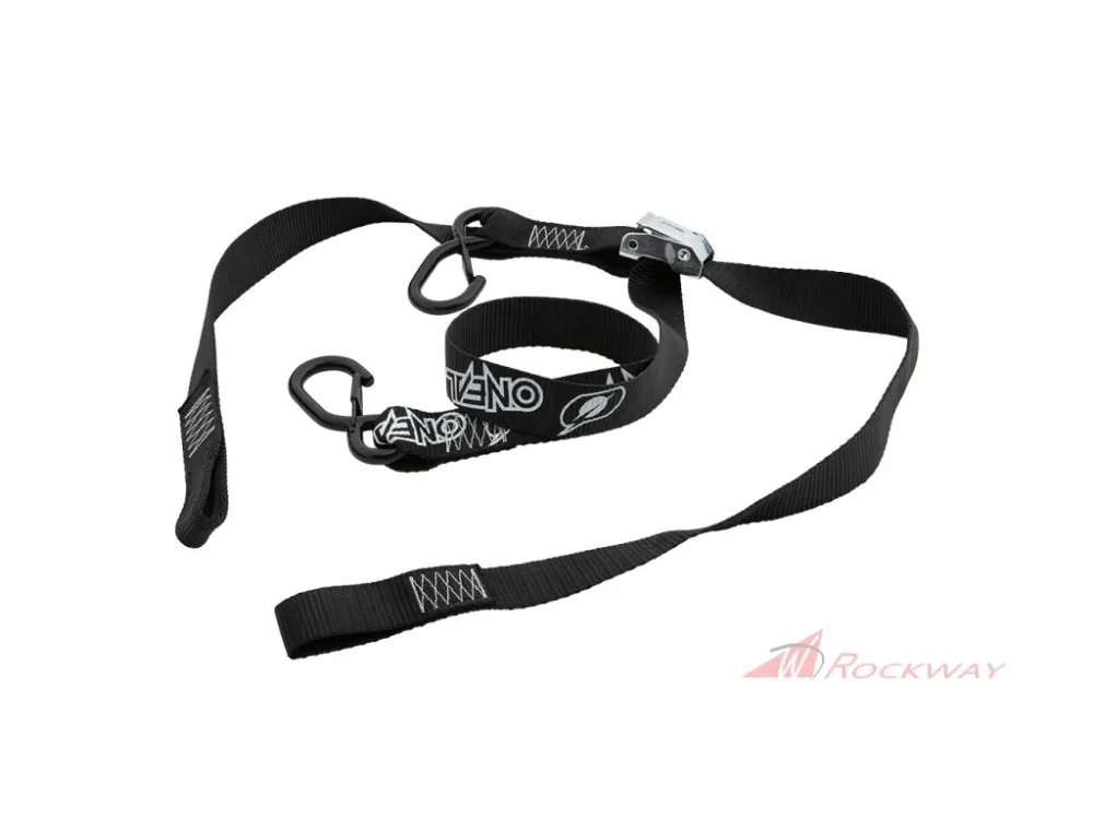 Rychlé Dodání O´Neal kurty SOFT HOOK DE LUXE (2 ks)- Černá/Volba: přední