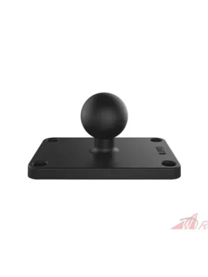 obdélníkový adaptér 3,84x6,4 cm, 4 AMPS otvory pro uchycení, RAM Mounts- 5A Přímo Od Výrobce