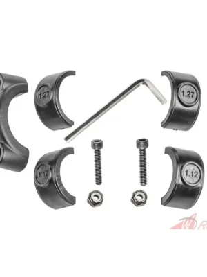 objímka "Torque" pro průměr 28,56 - 38,1 mm, RAM Mounts- 5A Rychlé Dodání