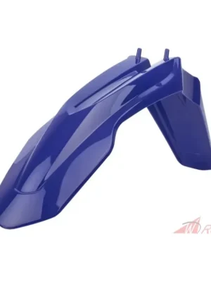 Zlevněný Přední blatník POLISPORT 8554200001 Sherco modrá- 5A
