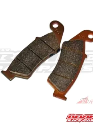 Přední brzdové destičky Nissin / Beta RR 2T-4T '05 -'22- 5A Sleva