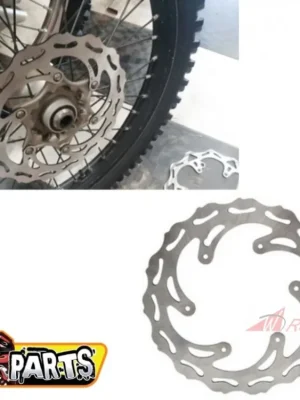 Přední brzdový kotouč 260mm pro KTM/Husqvarna 2003-2023- 5A Novinka