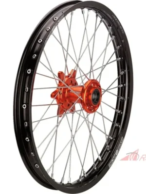 Hit Sezóny Přední kompletní kolo SX-1 MOOSE OFFROAD 21x1,6 | KTM / Husqvarna / GasGas- 5A