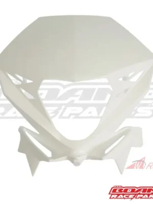 Nakupujte Hned Přední maska / Beta RR 2T-4T ´12 -´19 White- 5A