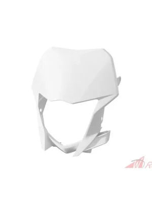 Top Prodej přední maska YAMAHA, RTECH (bílá)- 5A