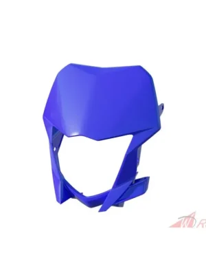 Akce přední maska YAMAHA, RTECH (světle modrá)- 5A