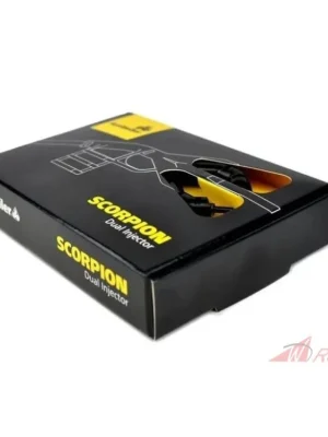 Sada duálního injektoru Scorpion Dual Injector- 5A Akční Cena