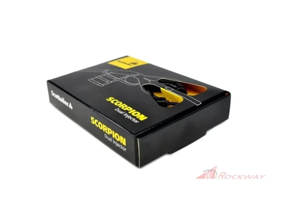 Sada duálního injektoru Scorpion Dual Injector- 5A Akční Cena