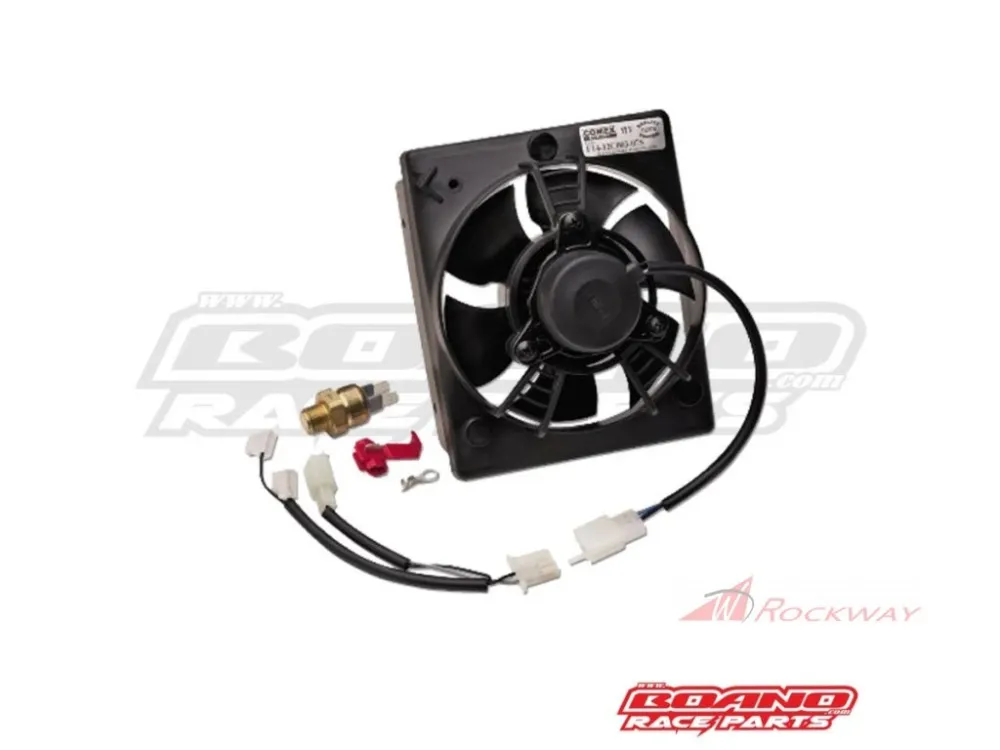 Nová Kolekce Sada elektrického ventilátoru / Beta RR 2T '13-'19- 5A