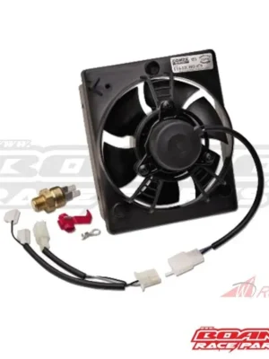Sada elektrického ventilátoru Beta RR 4T '10-'15- 5A Zlevněný