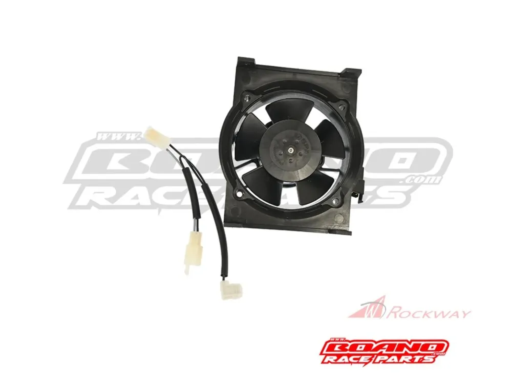 Sada elektrického ventilátoru BOANO / Beta RR 2T '20 -'23/4T '20 -'21- 5A Nejlepší Cena