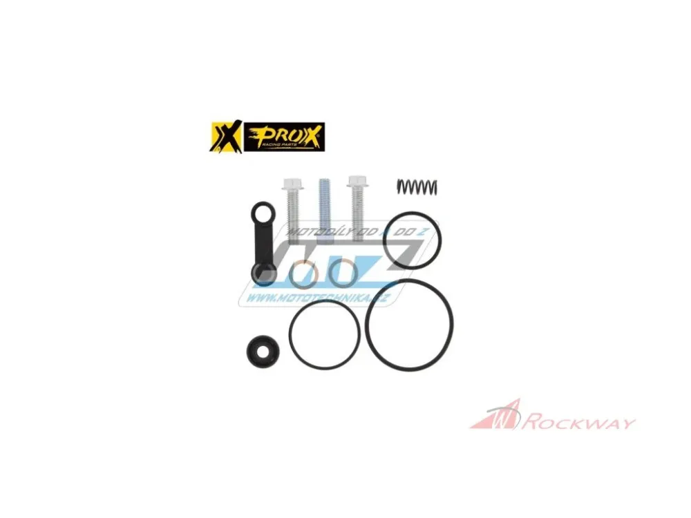 Sada hydraulické spojky (do spodního pracovního válce) - KTM 450SXF / 07-12 + 505SXF / 08-10- 5A Expresní Doručení