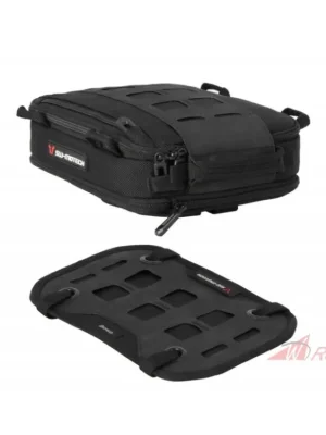Vrácení Zdarma SW-Motech PRO Plus set Black, včetně PRO Base- 5A