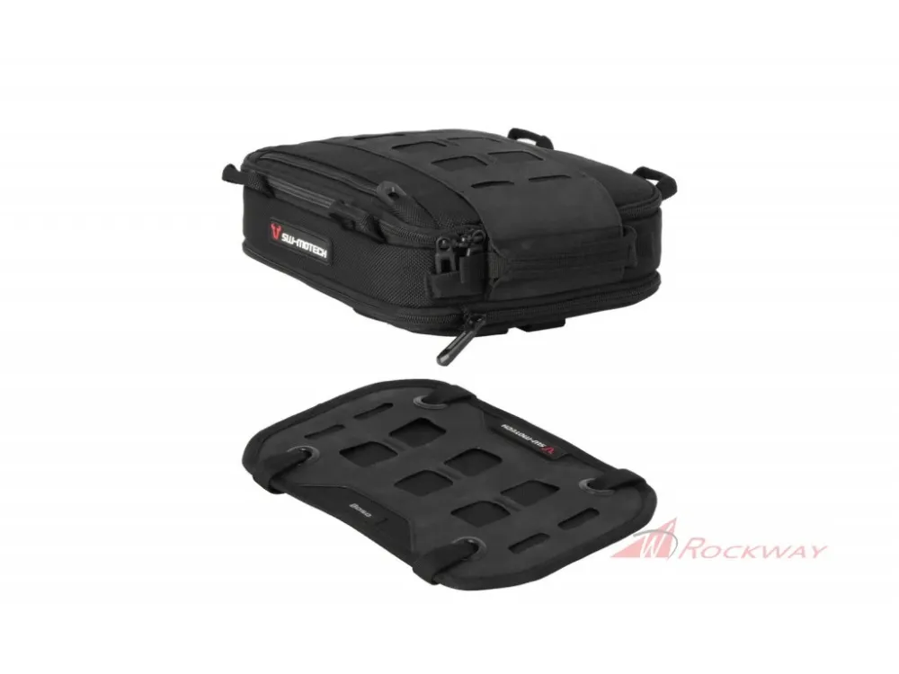 Vrácení Zdarma SW-Motech PRO Plus set Black, včetně PRO Base- 5A