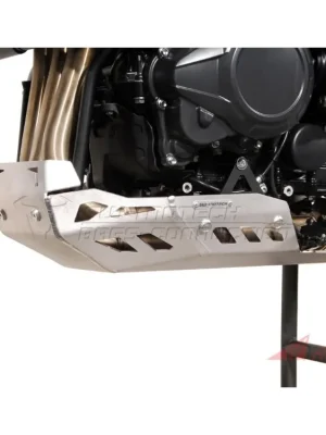 Cenová Bomba SW-Motech kryt motoru Triumph Explorer 1200 (11-), kryt svodů není součástí !!!- 5A