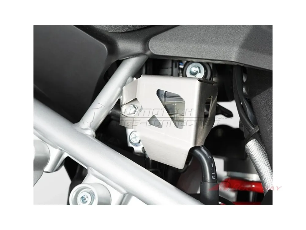 Víkendová Akce SW-Motech kryt nádobky Suzuki V-Strom 1000 (14-), Honda CRF 1000 L/L2 (2018-)- 5A
