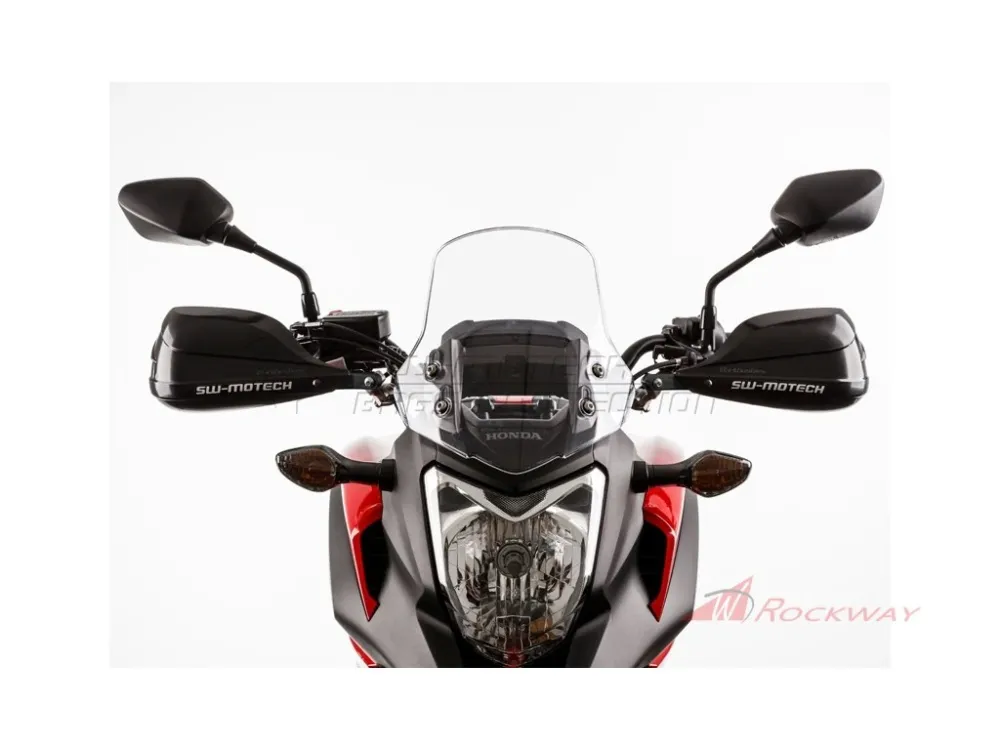 SW-Motech kryty páček BB STORM NC 700,Crosstourer,V-Strom 650/1000- 5A Zlevněný