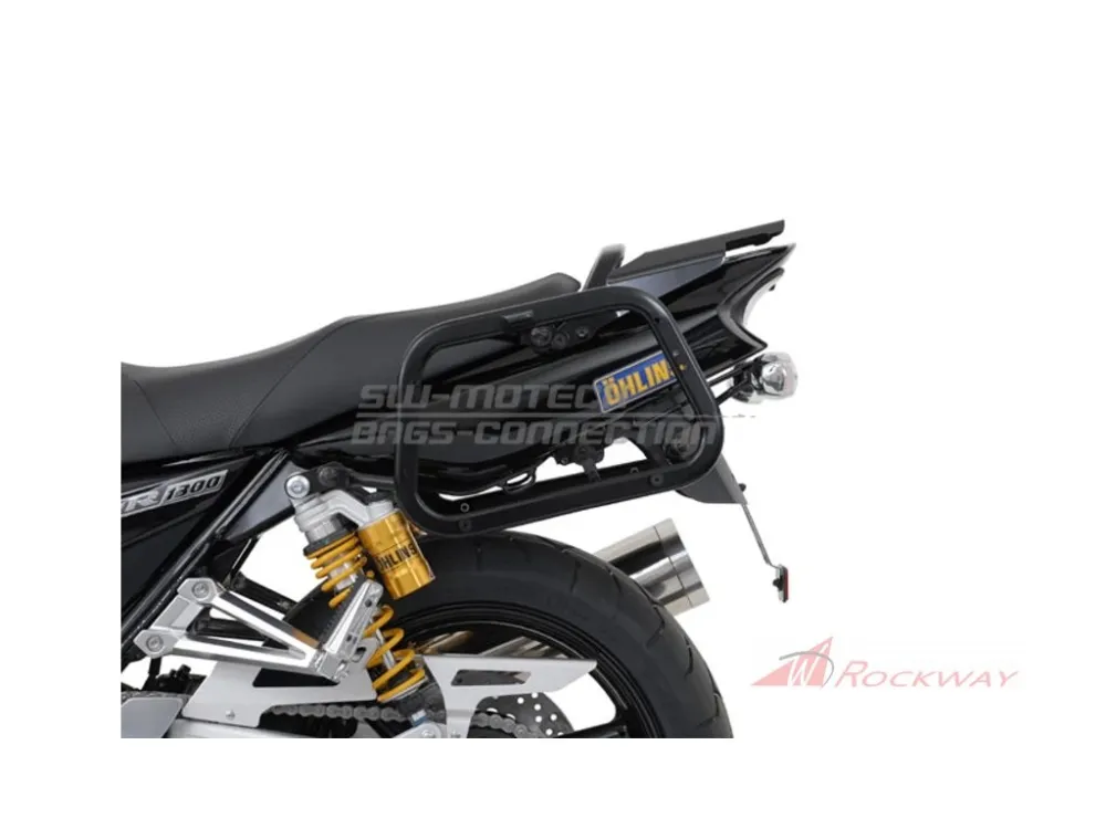 Expresní Doručení SW-Motech nosič quick-lock Yamaha XJR 1200/1300- 5A