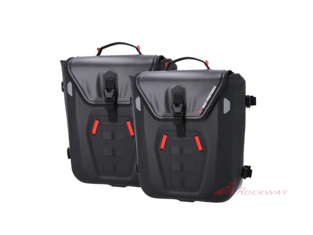 Rychlé Dodání SW-Motech SysBag WP M/M (46L) | KTM 790 Adventure/R (2019+) / 890 Adventure/R (2020+)- 5A
