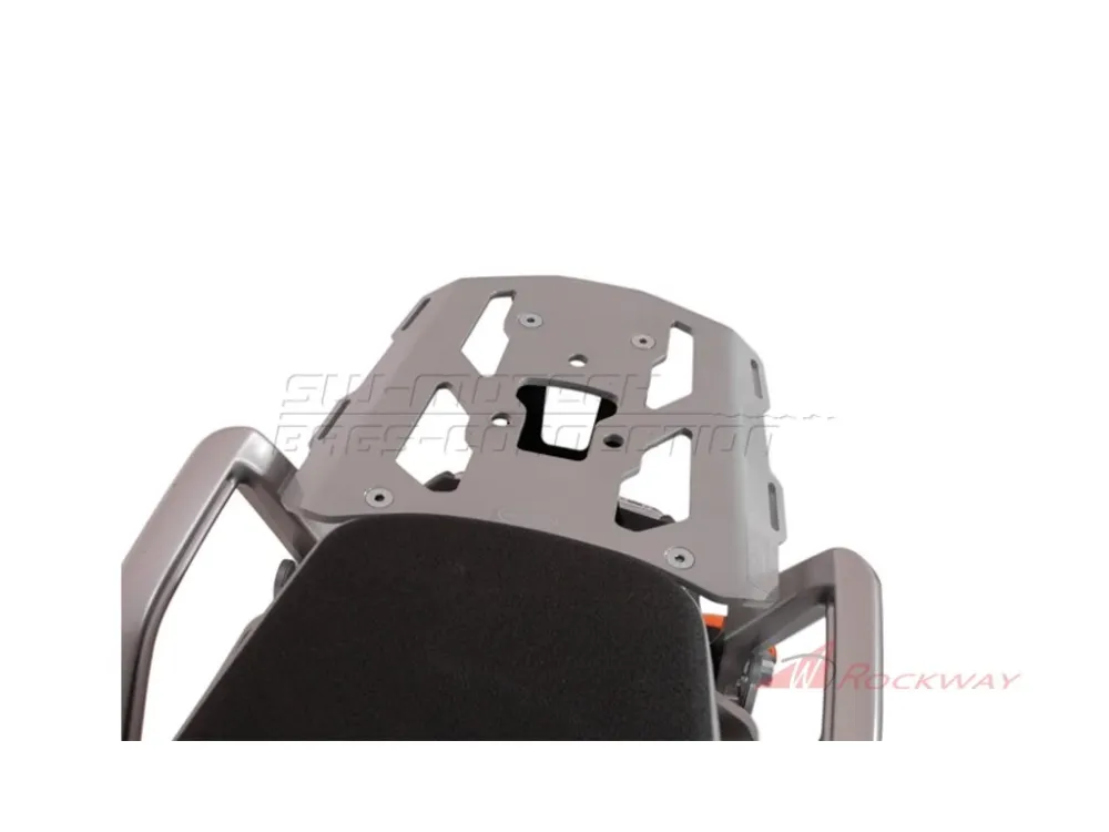 Víkendová Akce SW-Motech top nosič Adventure rack, Yamaha XT1200 Z (10-)- 5A
