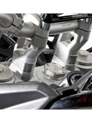 Akční Cena SW-Motech zvýšení řídítek +20 mm zvýšení řídítek Triumph Tiger 800/XC,1200/XC,900/GT- 5A