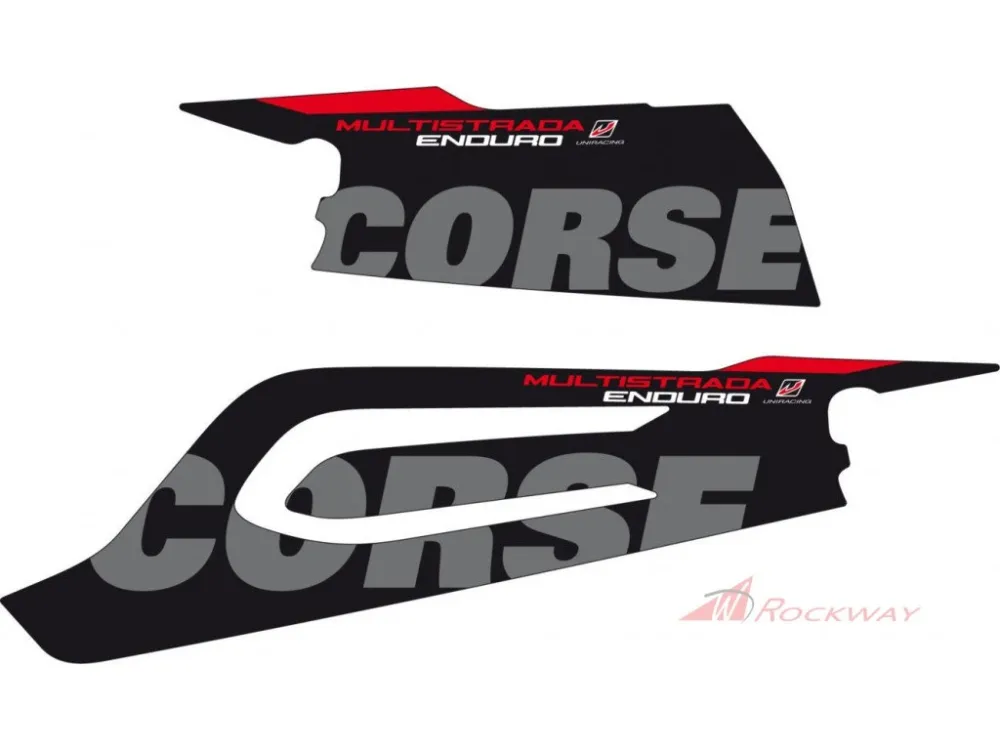Doprava Zdarma Swing arm protector kit stickers PUIG GS 20213N černý- 5A