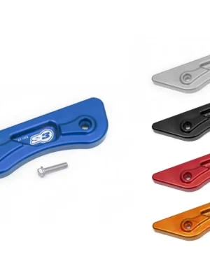 Hit Sezóny Swing-Arm Chain Saver | KTM/Husqvarna/GasGas/Sherco- Červená