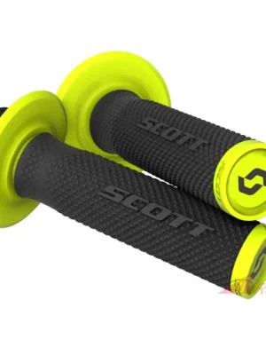 Sezónní Sleva SX II LOCK ON + CAM SET black/yellow- Unisex