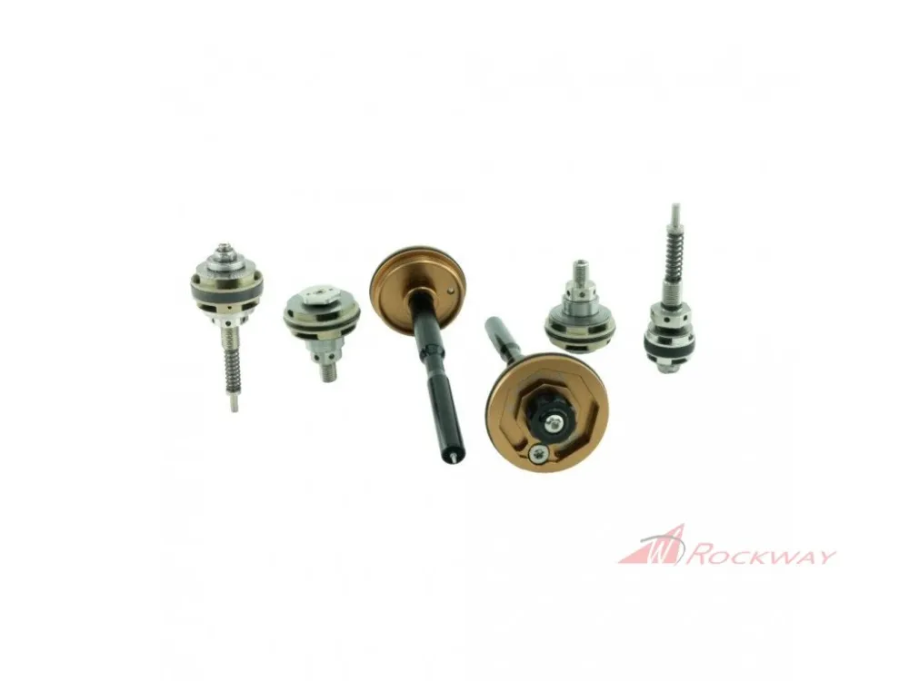 Omezená Nabídka Systém ventilů přední vidlice K-TECH WP 117-600-023-005 OFF ROAD 48mm- 5A