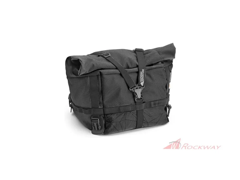 Speciální Cena tail bag, KAPPA (černý)- 5A