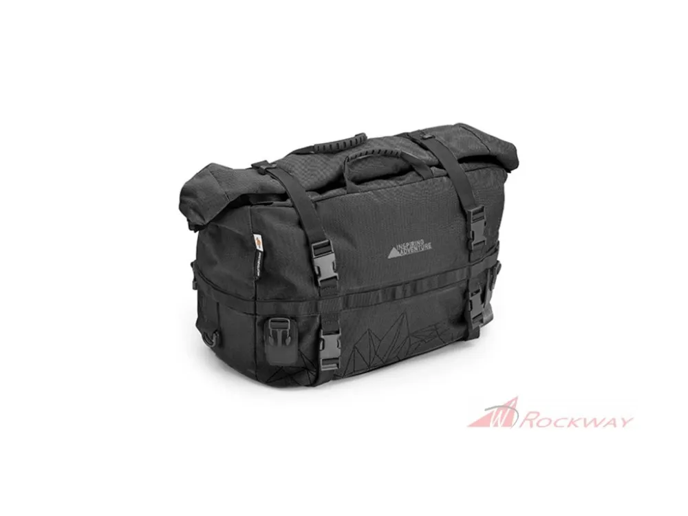 Super Cena tail bag, KAPPA (černý)- 5A
