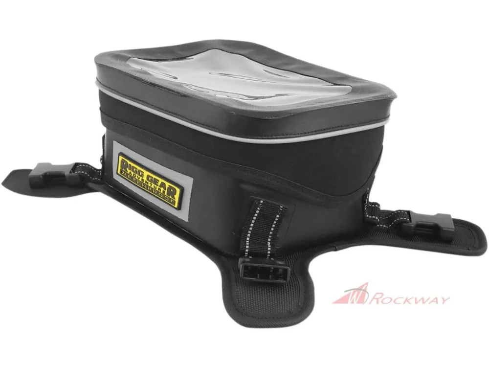 Výhodná Nabídka Tank bag NELSON RIGG Hurricane Adventure 2,6L- 5A