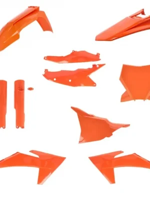 Ihned K Objednání Sada plastů ACERBIS pro KTM SX 23-24, SXF 23-24 oranž