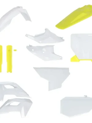 Dokud Zásoby Vydrží Sada plastů ACERBIS pro HUSQVARNA FC 23-24, TC 23-24 replica 24