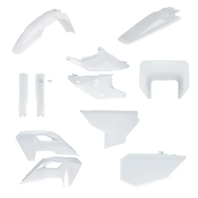 Sada plastů ACERBIS pro HUSQVARNA FE 24-25, TE 24-25 bílá Sleva
