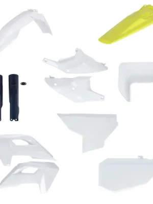 Cenová Bomba Sada plastů ACERBIS pro HUSQVARNA FE 24-25, TE 24-25 replica 24