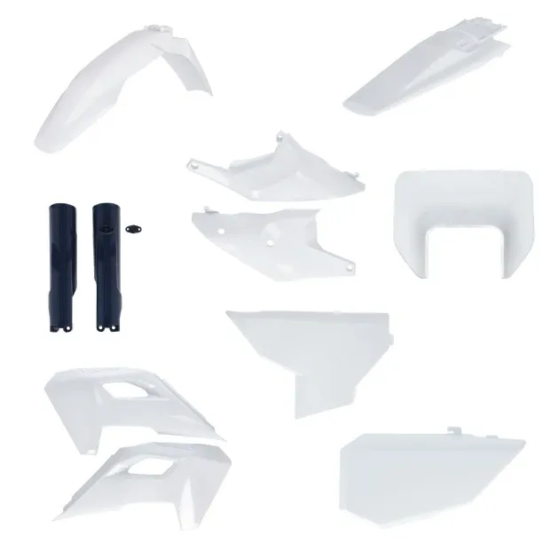 Sada plastů ACERBIS pro HUSQVARNA FE 24-25, TE 24-25 replica 25 Vysoce Kvalitní
