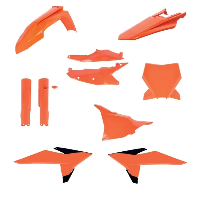 Sada plastů ACERBIS pro KTM SX 25-26, SXF 25-26 replica 25 Horká Nabídka