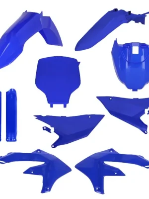 Hit Sezóny Sada plastů Acerbis pro YAMAHA YZF450 26 modrá