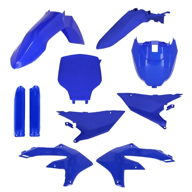 Hit Sezóny Sada plastů Acerbis pro YAMAHA YZF450 26 modrá